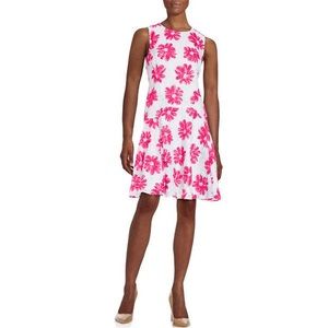 Tommy Hilfiger floral dress